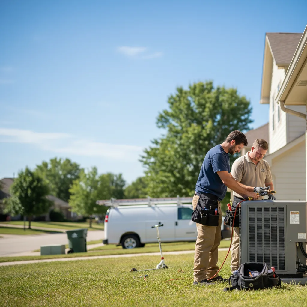 AC Repair in Issaquah